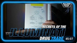 Secrets of the Illuminati Drug Trade
