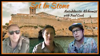 Set In Stone with Paul Cook - Autodidactic Alchemist