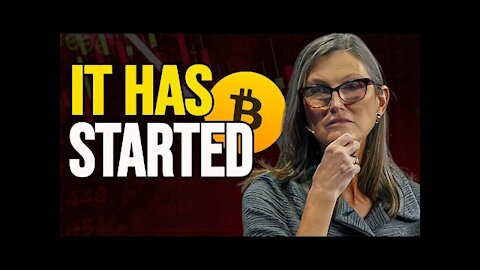 Cathie Wood 2022 Update On Bitcoin And The Market
