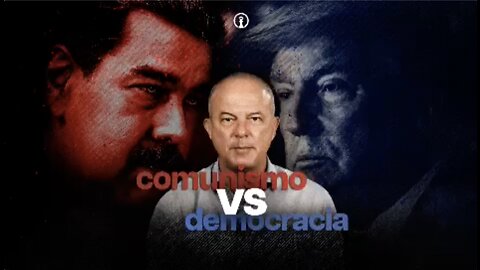 A. Diferença entre Comunismo e Democracia