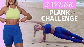 Get Tight Abs Quickly A Day | multi Day Board Exercise Challenge