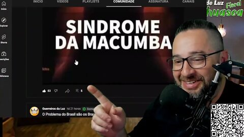 Síndrome da Macumba