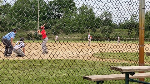 Connor Bases Loaded Double