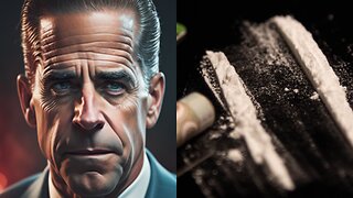 Cocaine Found in The White House - Is Hunter Biden to Blame?