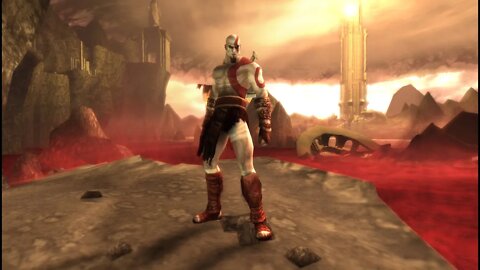 God of War: Chains of Olympus PsP on PC