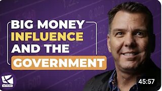 The Power of Lobbying: Unveiling Big Money's Influence on Government - Andy Tanner