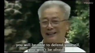 Yu yongnian talks about Yiquan