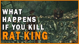What Happens if you Kill Rat King in Dark Souls 2