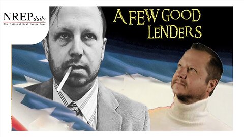 A Few Good Lenders