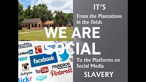 The New Platform Plantation Owners | Meet your master - Social Media 🧑‍💻