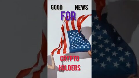 Good News For Crypto Holders #cryptomash #ytshorts #cryptonews #cryptoupdates #viral #trending