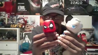 #Deadpool #Unboxing #Cable The Narrative 2020 4.03 Unboxing Vynl Deadpool & Cable