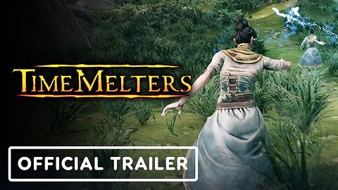TimeMelters - Official Release Date and Console Announcement Trailer