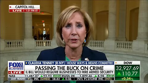 Rep. Claudia Tenney rips New York's raging crime problem: Nobody has the will
