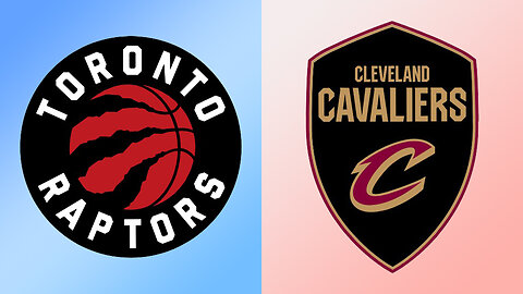 Toronto Raptors vs Cleveland Cavaliers 02-26-2023
