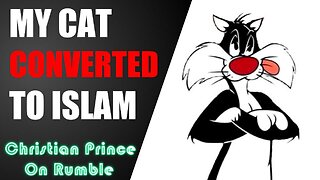 Cats Know Their Creator! Will a Cat Walk On A Quran?