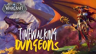 World Of Warcraft Timewalking The Blood Furnace