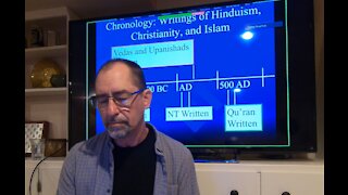 Investigating Christianity Ep4: Christianity and Other Religions Part 2