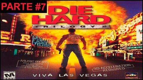 [PS1] - Die Hard Trilogy 2: Viva Las Vegas - [Parte 7] - 1440p