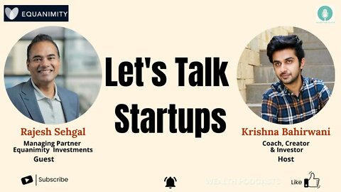 Let's Talk Startups