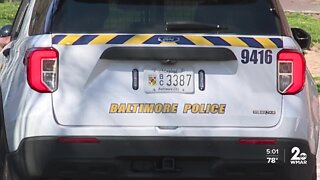 Two separate SE Baltimore shootings Monday night leaves 18, 21-year-old dead 11w 76c