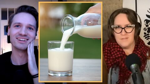 Is raw milk really dangerous? | Lanni from Greener Postures