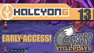 Halcyon 6: Starbase Commander | How You Defeat the Chruul Spire! | Part 13 | Gameplay Let's Play