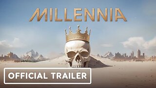 Millennia - Official Announcement Teaser Trailer