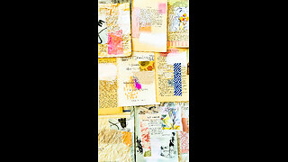 Art Journal Sneak Peek!