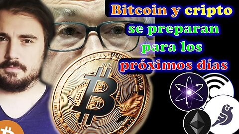 💥TODO programado para Bitcoin en 2024💥Un país SALTA a la TOKENIZACIÓN y estas ALTCOINS atentas...