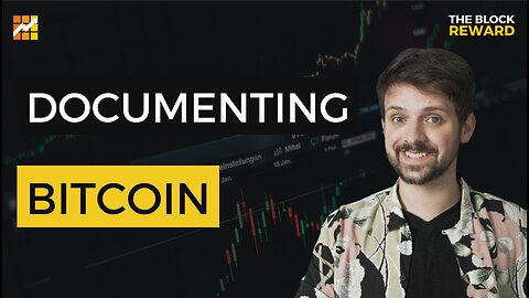 Documenting Bitcoin with Julian Figeroa