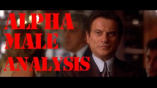 Nicky Santoro Alpha Male Analysis