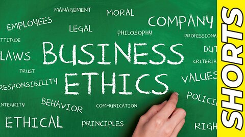 #techlore Business Ethics | Tech-Bore Shorts