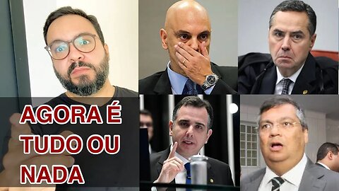 Moraes foi desmascarado e a Ditadura exposta! ENTRAMOS EM UMA NOVA FASE