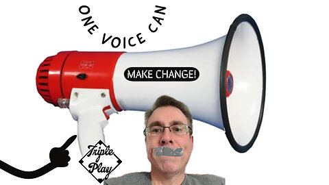 One Voice Can Make A Change