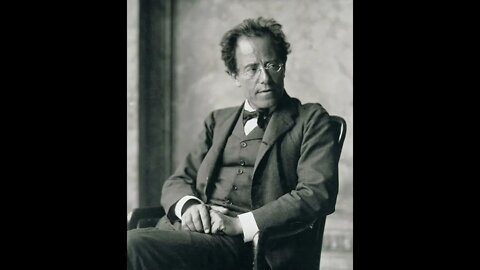 Gustav Mahler - Songs of a Wayfarer c. Ich hab ein gluehendes messer