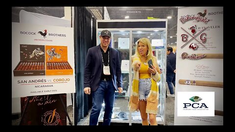 PCA Bocock Brothers Cigars Interview 2021