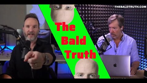 The Bald Truth - Friday August 6th, 2021 - Hair Loss Livestream