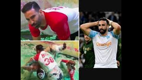 FOOTBALL MEMORY LANE: TODAY'S FOCUS- FRENCH FOOTBALLER ADIL RAMI