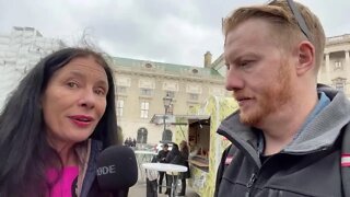 LIVE: Freedom Rally Vienna