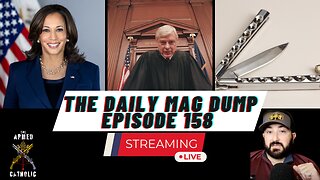 DMD #158- Kamala Harris To Lead New Office | Surprise In OR | HI Gun Control Threatened? 9.22.22