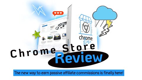 Chrome Store Review
