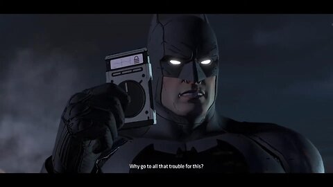 Batman: The Telltale Series (Episode One)