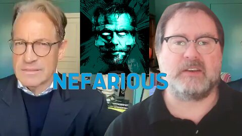 John Zmirak of Stream.org Reviews "Nefarious"