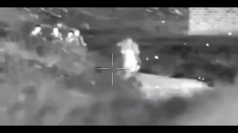 🇺🇦GraphicWar18+🔥Battle Footage USA Thermal Night Vision Given to Ukraine Armed Force(ZSU) #Shorts