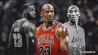 Who is the greatest? 🔥🤔 #LebronJames #MichaelJordan #KobeBryant #basketball