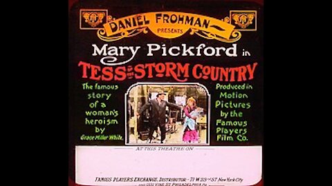 Tess of the Storm Country (1914) | Directed by Edwin S. Porter - Full Movie