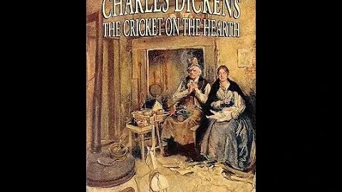 The Cricket on the Hearth by Charles Dickens - Audiobook