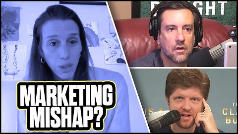 Bud Light VP of Marketing Speaks | The Clay Travis and Buck Sexton Show