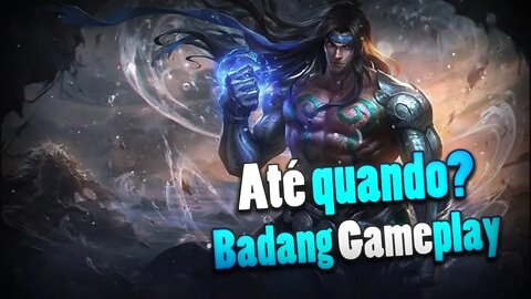 ATÉ QUANDO ESSES PLAYERS VÃO CONTINUAR JOGANDO? • BADANG GAMEPLAY | Mobile Legends